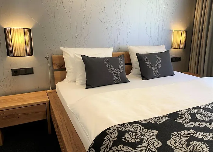 호텔 Naturboutique Rauszeit 빌링겐